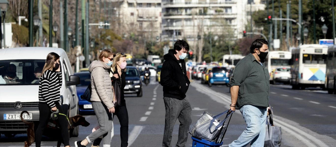 Γ.Γεροτζιάφας: «Νέο κύμα πανδημίας το φθινόπωρο αν δεν πάρουμε εδώ και τώρα μέτρα»